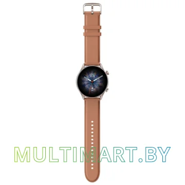 Смарт-часы Amazfit GTR 3 Pro (коричневый) картинка 3